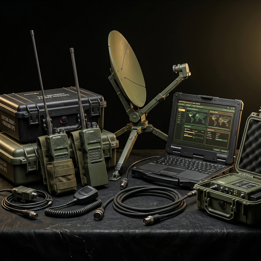 Tactical Communications